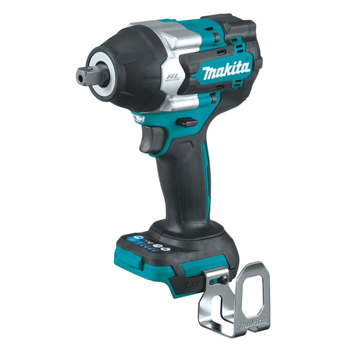 Makita XWT18Z 18V LXT 1/2" Cordless 4‑Speed Mid‑Torque Drive Impact Wrench, Bare Tool
