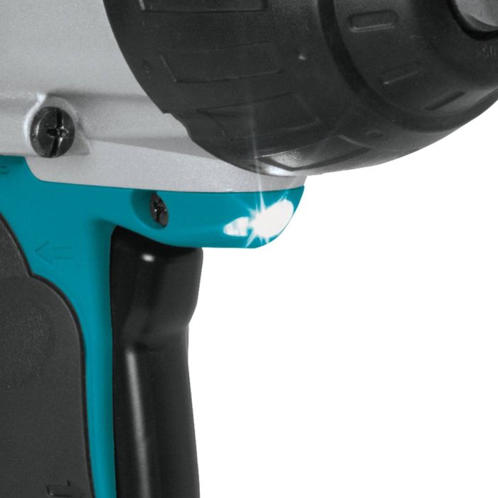 Makita XWT04Z LXT 1/2" 18V Lithium-Ion Cordless Square Drive Impact Wrench, Bare Tool