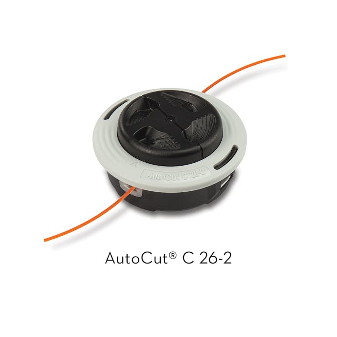 AutoCut EasySpool™ Line Heads