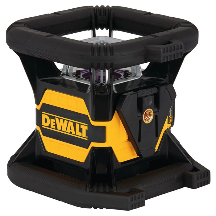 DeWalt DW080LGS Tool Connect 20V Max Green Tough Rotary Laser