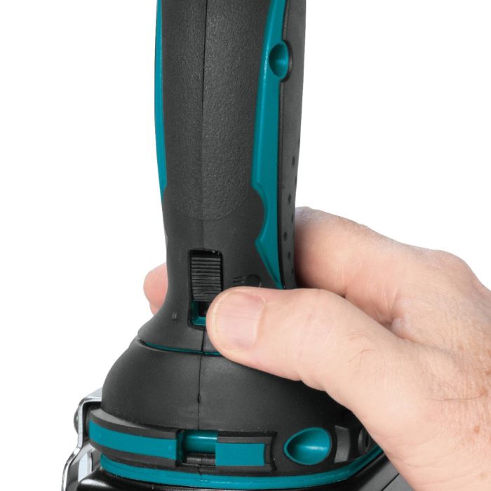 Makita XWT04Z LXT 1/2" 18V Lithium-Ion Cordless Square Drive Impact Wrench, Bare Tool