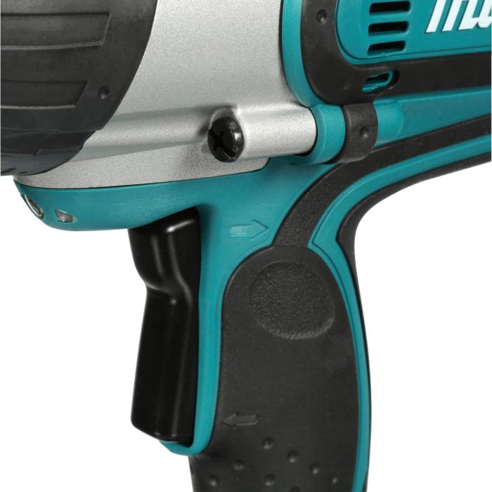 Makita XWT04Z LXT 1/2" 18V Lithium-Ion Cordless Square Drive Impact Wrench, Bare Tool