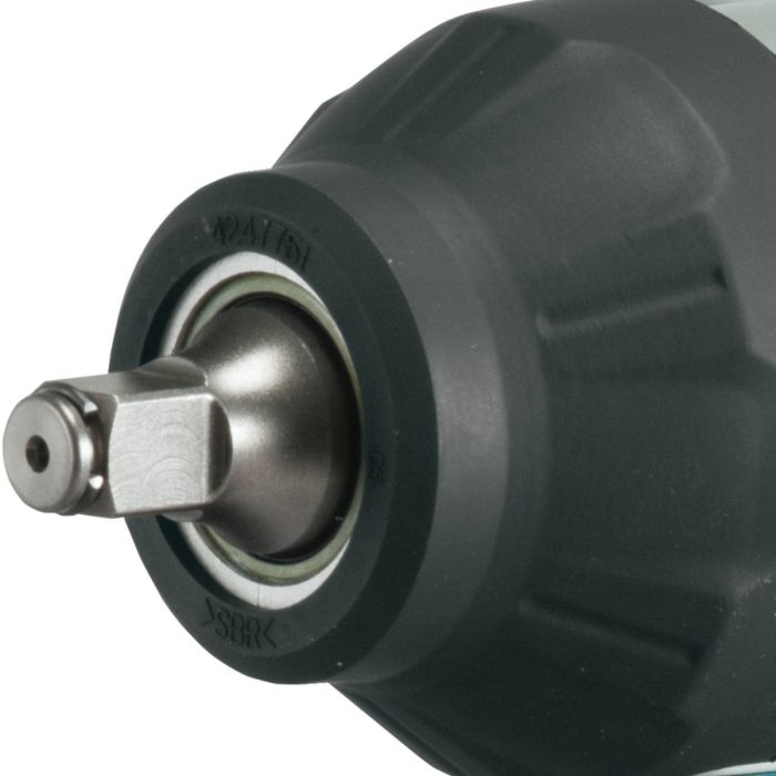 Makita XWT08Z LXT 1/2" 18V Lithium‑Ion Cordless High Torque Square Drive Impact Wrench, Bare Tool