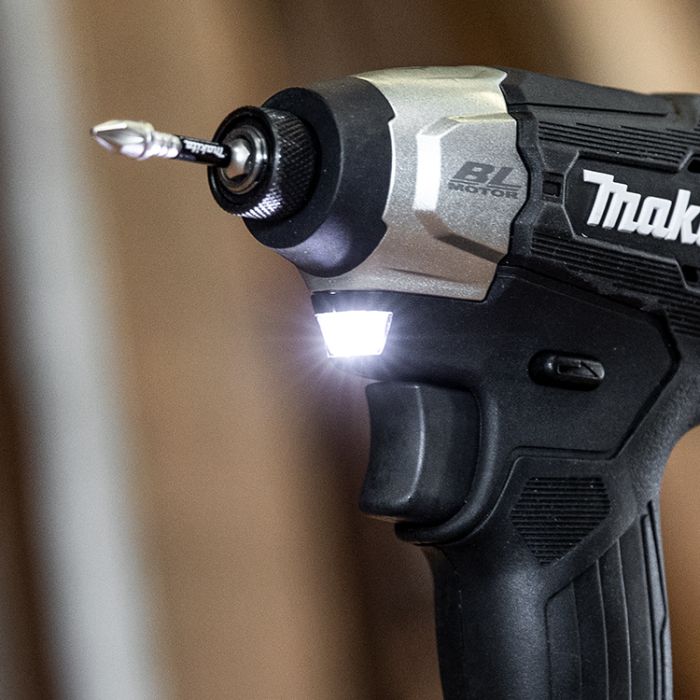 Makita XDT18ZB 18V LXT Cordless Impact Driver, Bare Tool