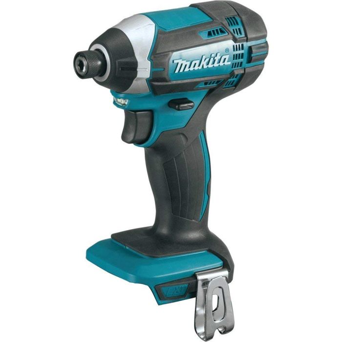 Makita XDT11Z 18V Lithium‑Ion Cordless Impact Driver, Bare Tool