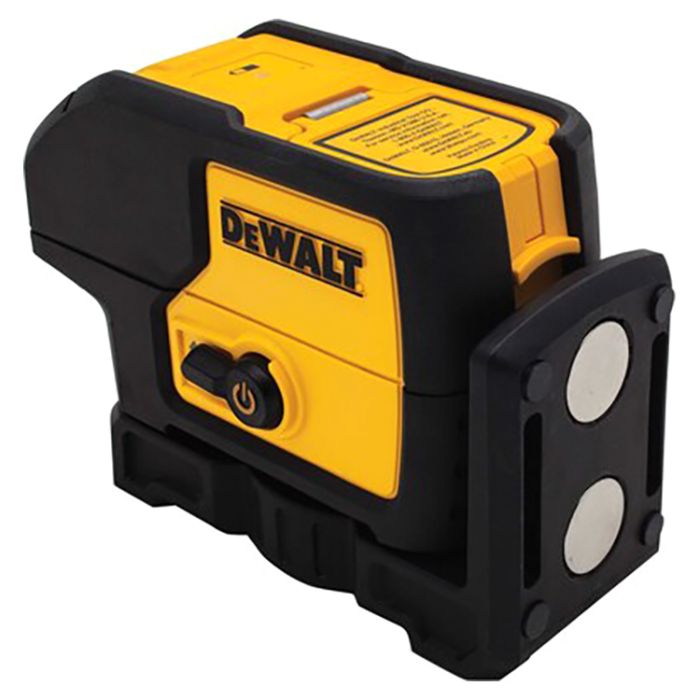 DeWalt DW083CG 3 Spot Green Beam Laser