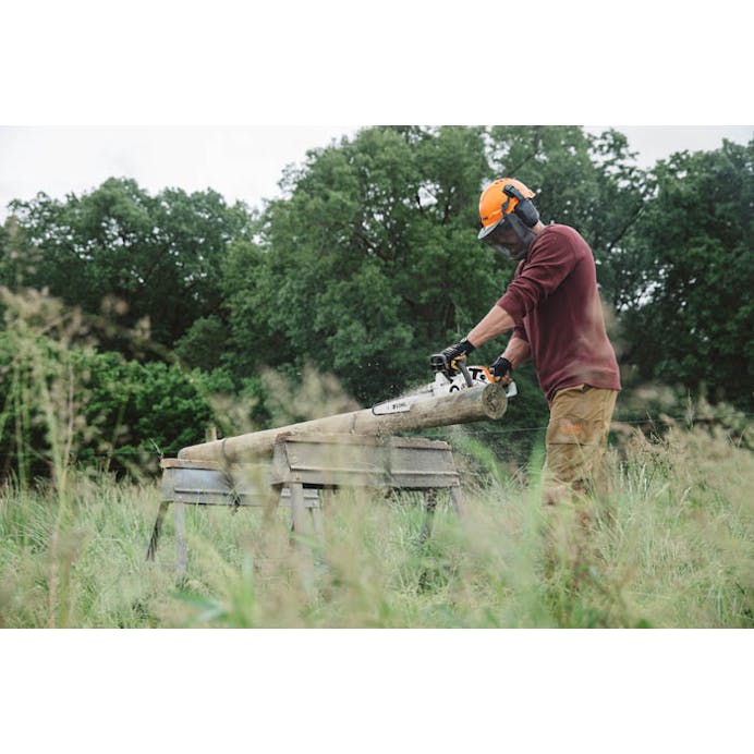 MS 151 C-E Lightweight Chainsaw