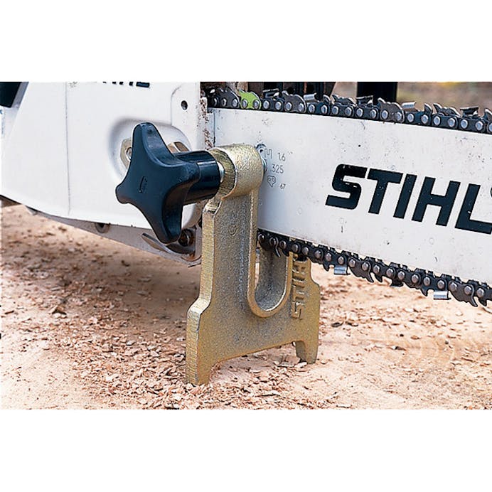 Stump Vise