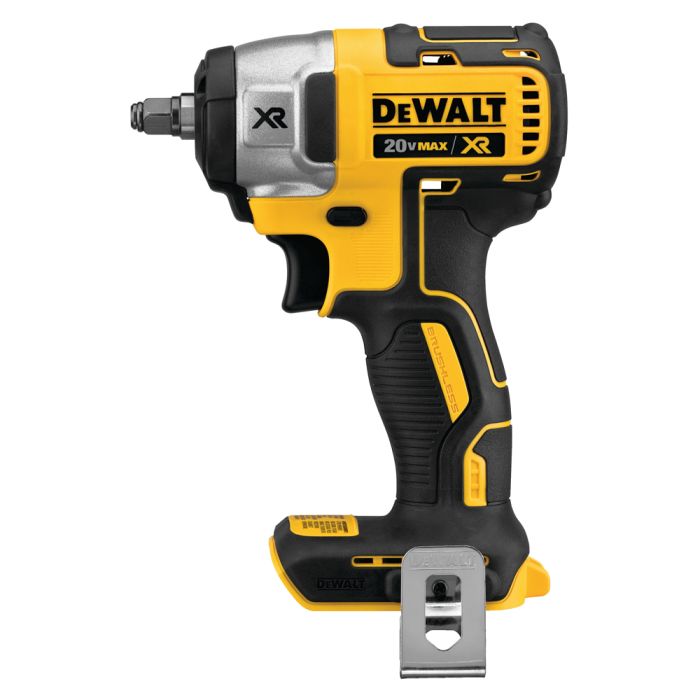 DeWalt DCF890B XR 3/8" 20V Max Brushless Compact Impact Wrench, Bare Tool