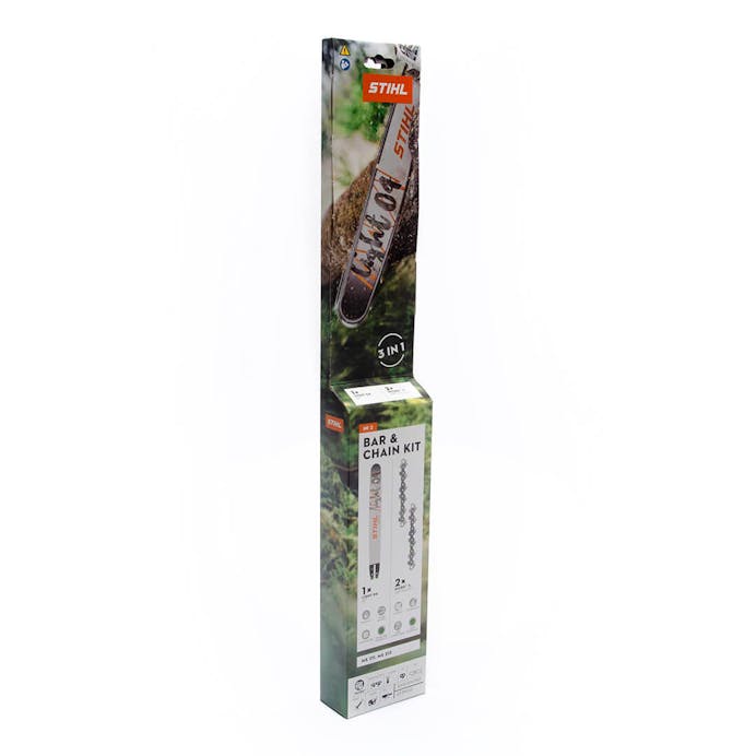 2+1 Cut Kit 2 - 18” Guide Bar & Saw Chains