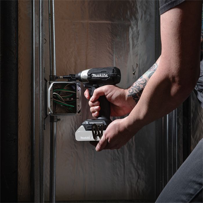 Makita XDT18ZB 18V LXT Cordless Impact Driver, Bare Tool