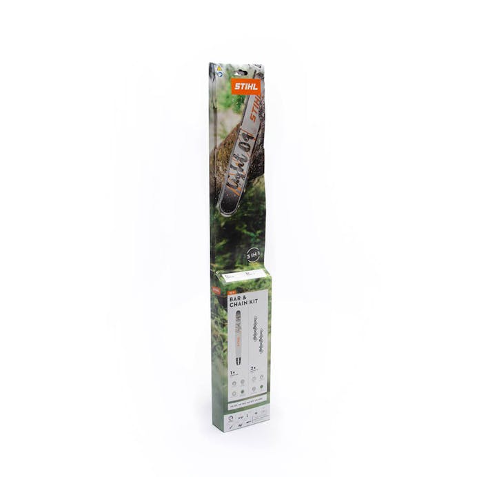 2+1 Cut Kit 9 - 20” Guide Bar & Saw Chains