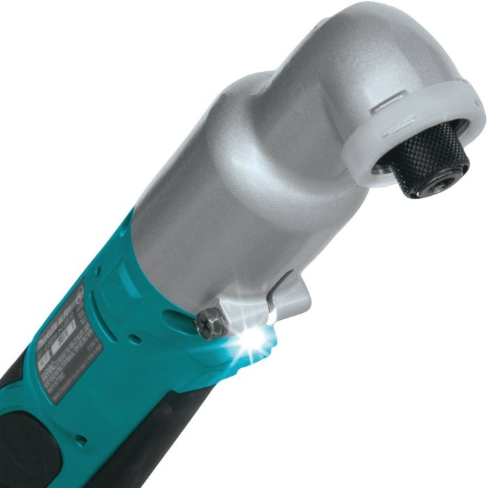Makita XLT01Z LXT 15-1/4" 18V Lithium‑Ion Cordless Angle Impact Driver, Bare Tool