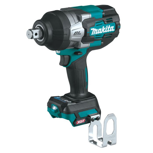 Makita GWT01Z XGT 3/4" 40V Max Cordless 4‑Speed High‑Torque Square Drive Impact Wrench with Friction Ring Anvil, Bare Tool
