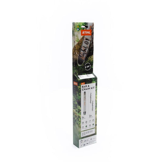 2+1 Cut Kit 1 - 16” Guide Bar & Saw Chains