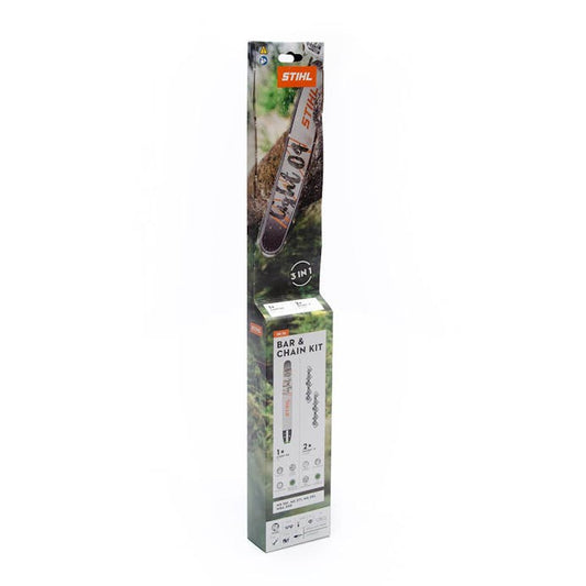 2+1 Cut Kit 16 - 16” Guide Bar & Saw Chains