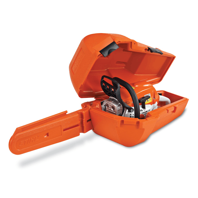 Woodsman Chainsaw Carrying Case