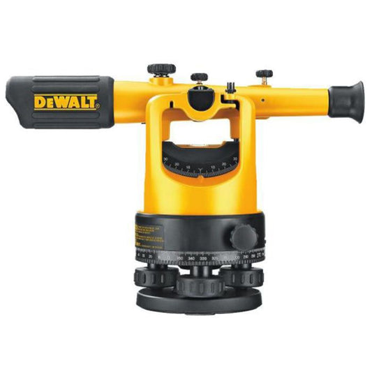 DeWalt DW092PK 20X Transit Level