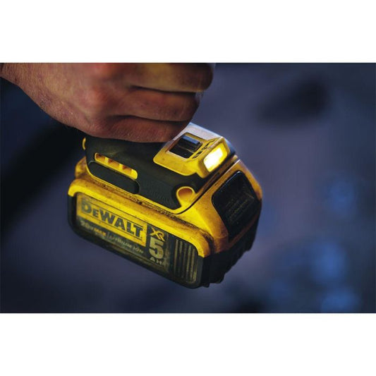 DeWalt DCF899B 20V Max XR High Torque 1/2" Impact Wrench with Detent Anvil, Bare Tool