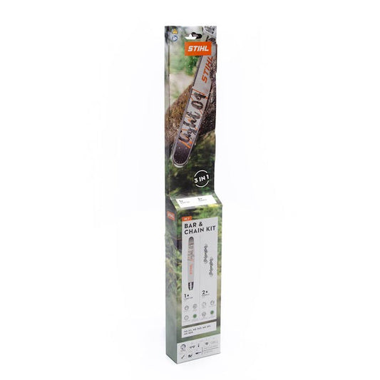 2+1 Cut Kit 7 - 18” Guide Bar & Saw Chains