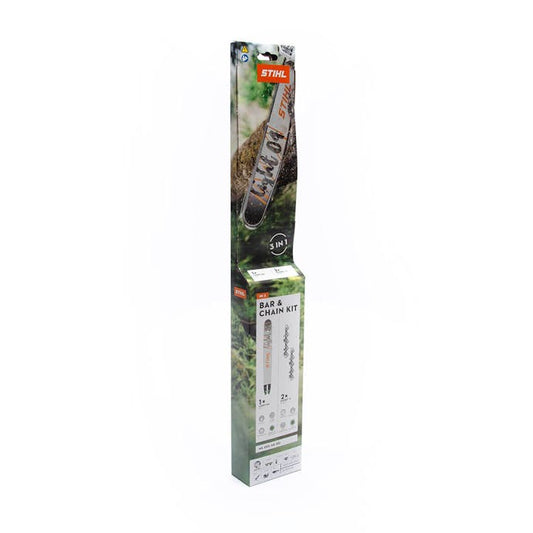 2+1 Cut Kit 3 - 18” Guide Bar & Saw Chains