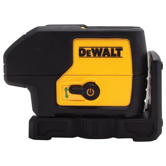 DeWalt DW083CG 3 Spot Green Beam Laser