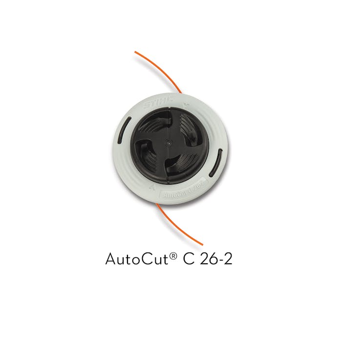 AutoCut EasySpool™ Line Heads