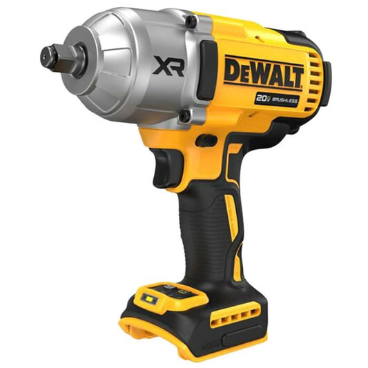 DeWalt DCF900B 20V Max XR 1/2" High Torque Impact Wrench with Hog Ring Anvil, Bare Tool