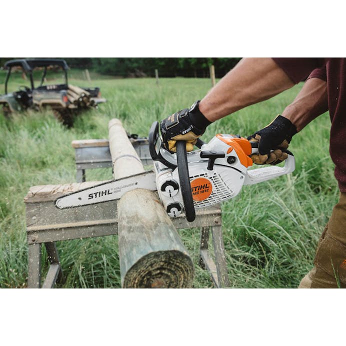 MS 151 C-E Lightweight Chainsaw