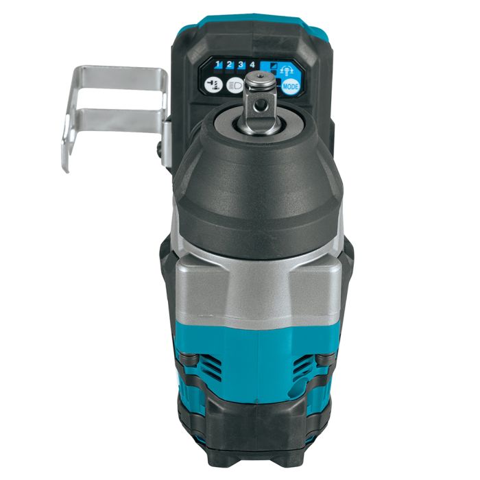 Makita GWT07D 40V Max XGT 6-11/16" Cordless 4‑Speed Mid‑Torque Drive Impact Wrench Kit with Friction Ring Anvil (2.5Ah)