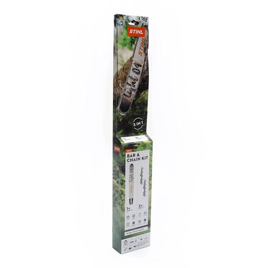 2+1 Cut Kit 5 - 18” Guide Bar & Saw Chains