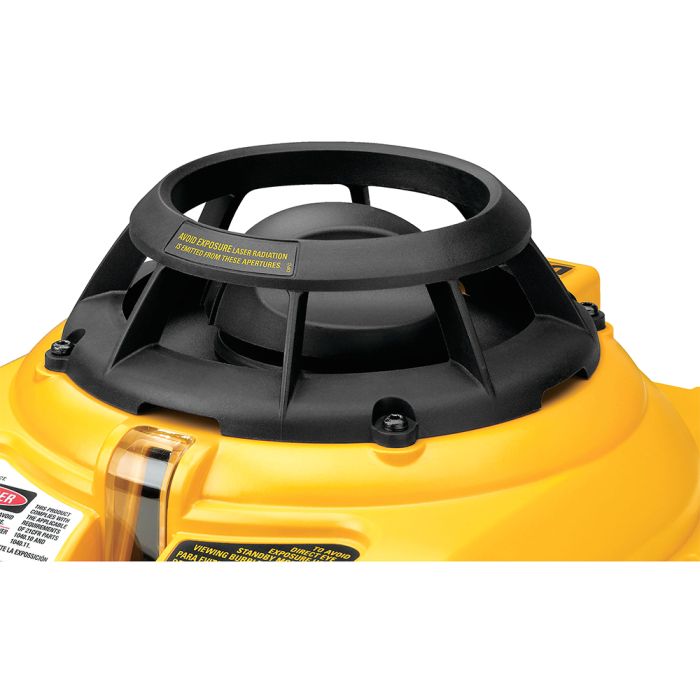 DeWalt DW074KD 1/4" Interior and Exterior Rotary Laser Level Kit