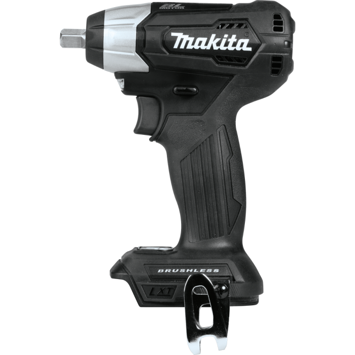 Makita XWT13ZB LXT 1/2" 18V Lithium‑Ion Cordless Sub‑Compact Drive Impact Wrench, Bare Tool