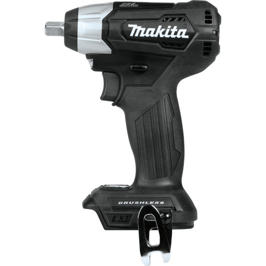 Makita XWT13ZB LXT 1/2" 18V Lithium‑Ion Cordless Sub‑Compact Drive Impact Wrench, Bare Tool