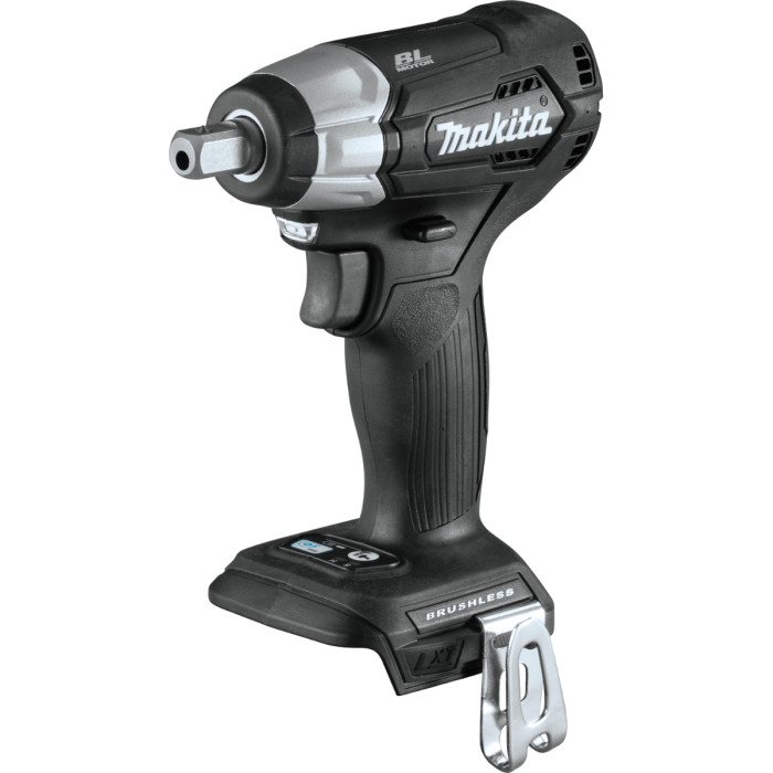 Makita XWT13ZB LXT 1/2" 18V Lithium‑Ion Cordless Sub‑Compact Drive Impact Wrench, Bare Tool