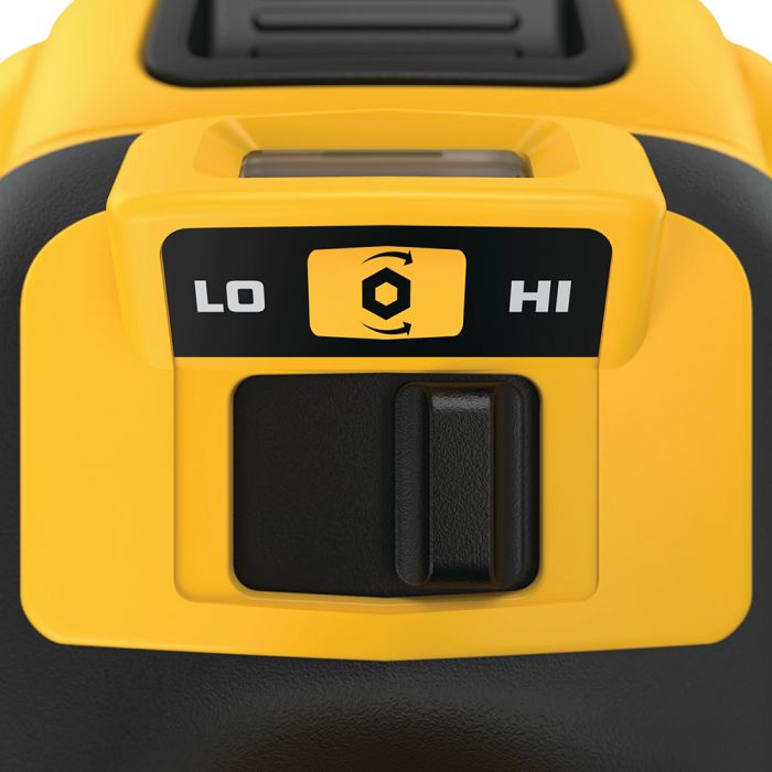 DeWalt DCF894P2 XR 1/2" 20V Max Cordless Mid-Range Impact Wrench Kit with Detent Pin Anvil