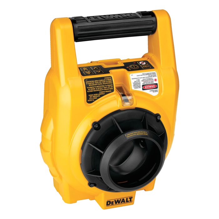 DeWalt DW074KD 1/4" Interior and Exterior Rotary Laser Level Kit
