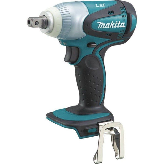 Makita XWT05Z LXT 1/2" 18V Lithium‑Ion Cordless Square Drive Impact Wrench, Bare Tool