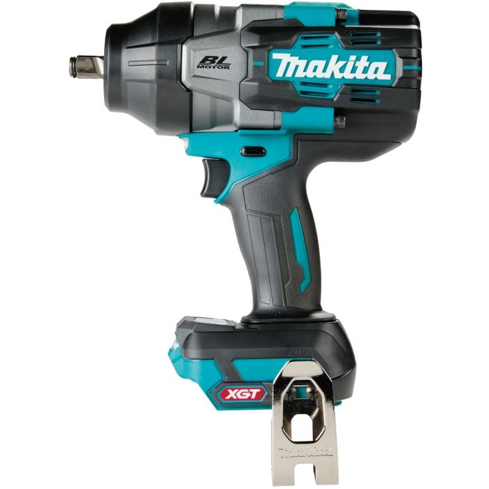 Makita GWT02D, 40V Max XGT 1/2" Impact Wrench Kit w/Friction Ring Anvil