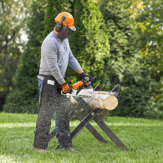 MS 162 Chainsaw