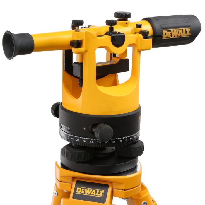 DeWalt DW092PK 20X Transit Level
