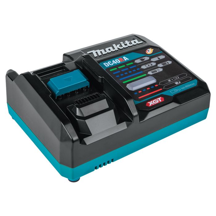 Makita GDT01D XGT 40V Max Cordless 4‑Speed Impact Driver Kit
