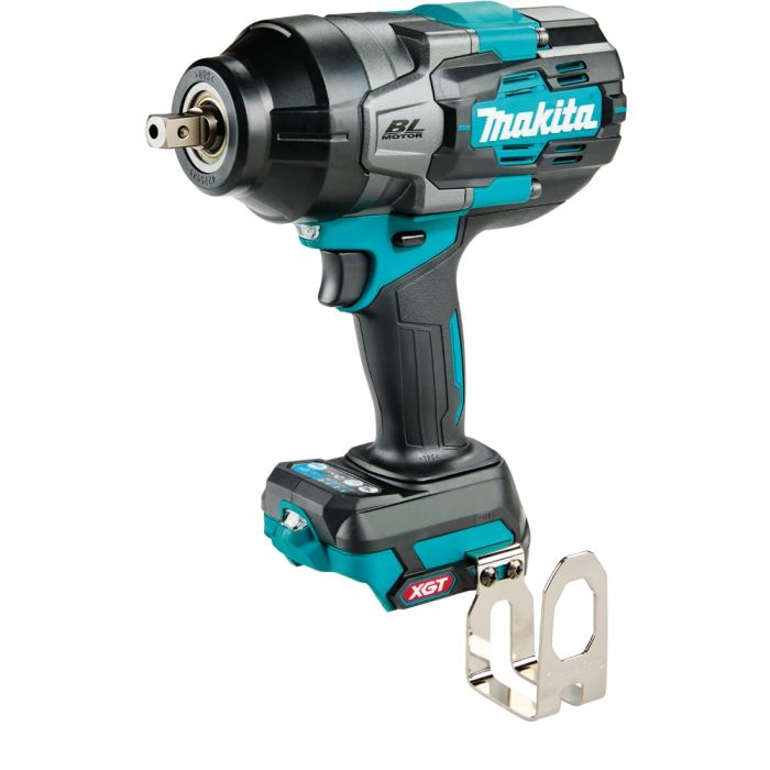 Makita GWT03D, 40V Max XGT 1/2" Impact Wrench Kit w/Detent Anvil