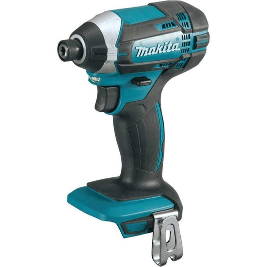Makita XDT11Z 18V Lithium‑Ion Cordless Impact Driver, Bare Tool
