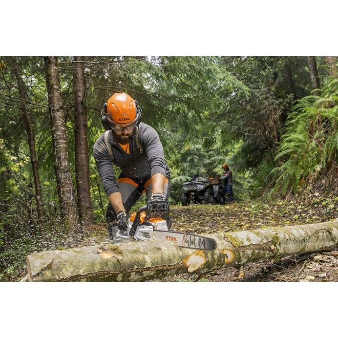 MSA 300 C-O Battery Chainsaw