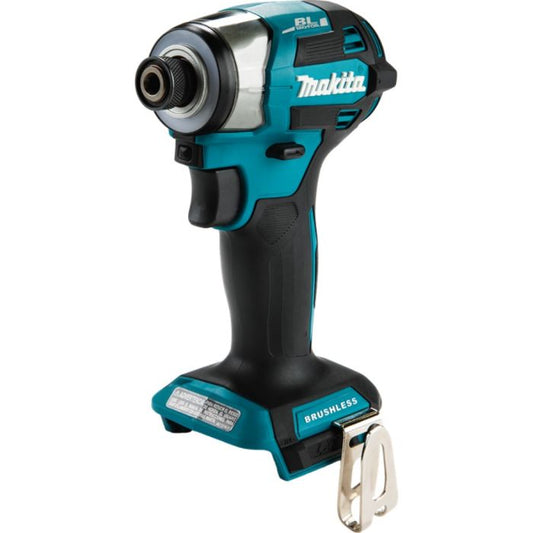 Makita XDT20Z 18V LXT Cordless 4‑Speed Impact Driver, Bare Tool