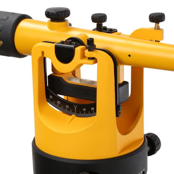 DeWalt DW092PK 20X Transit Level