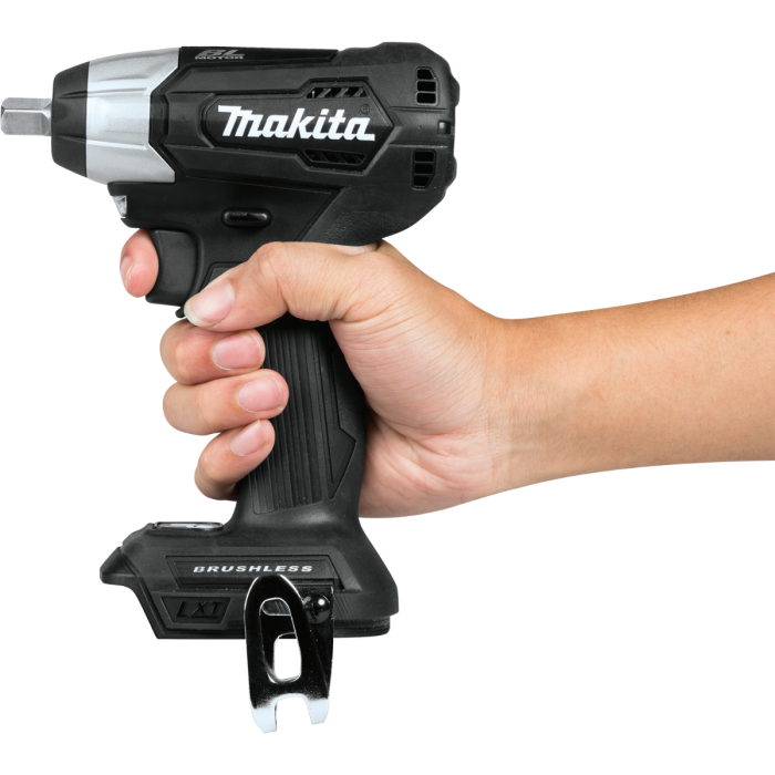 Makita XWT13ZB LXT 1/2" 18V Lithium‑Ion Cordless Sub‑Compact Drive Impact Wrench, Bare Tool