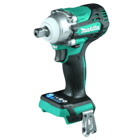 Makita XWT15Z LXT 1/2" 18V Cordless 4‑Speed Square Drive Impact Wrench with Detent Anvil, Bare Tool