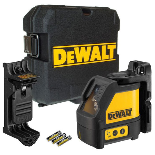 DeWalt DW088K Self Level Cross Line Laser